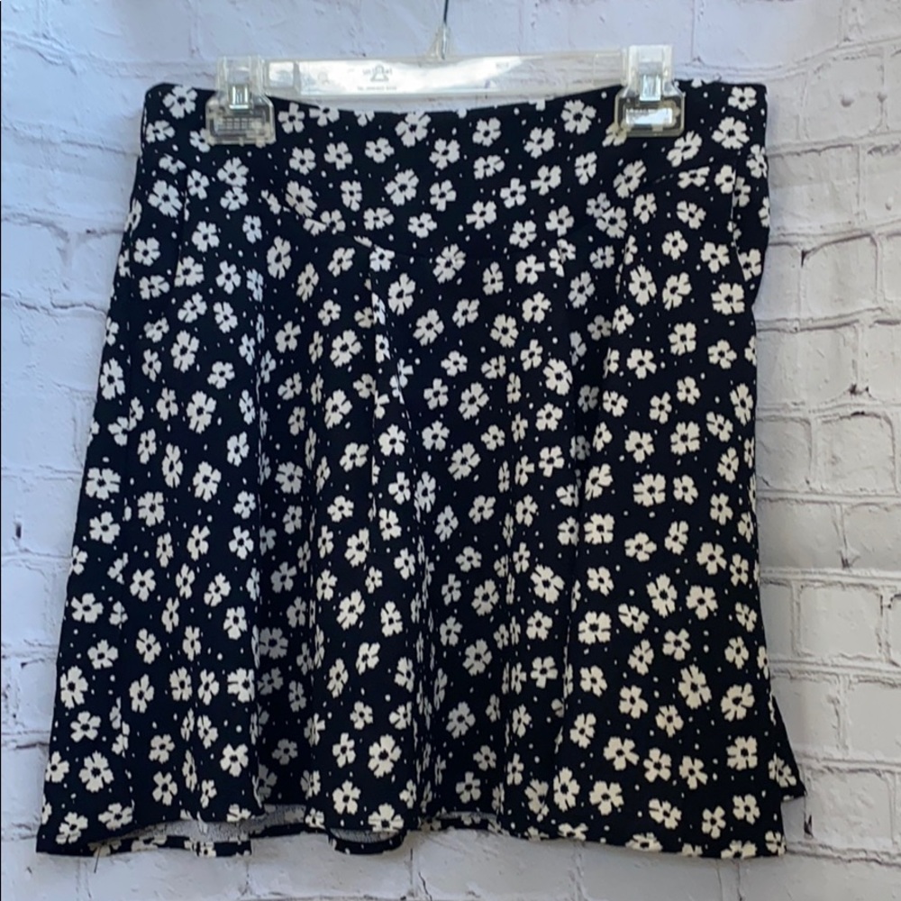 Floral Skirt